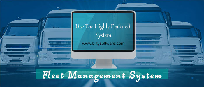 Fleet Management System