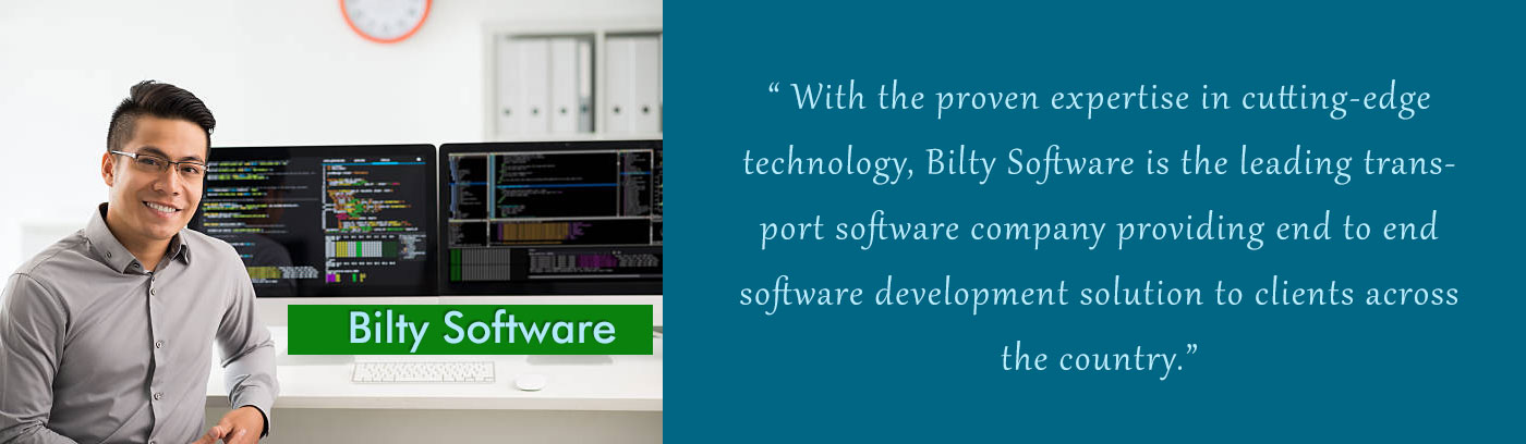 about bilty software solutions