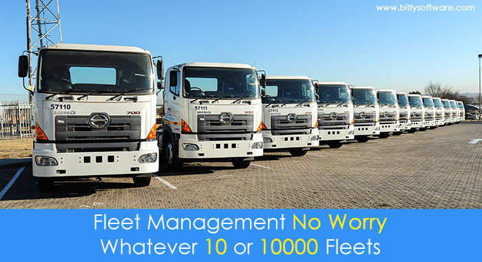 Fleet Management Software