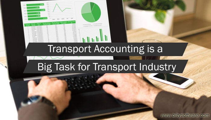 Transport Accounting Software