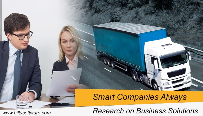 transport business management solutions