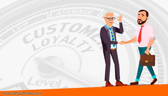 customer loyalty services