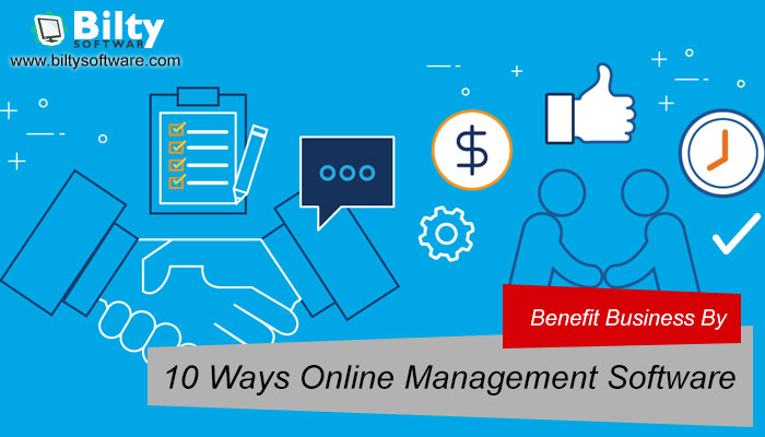 top 10 ways online management software