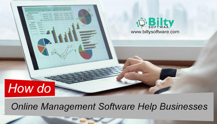 online business management software