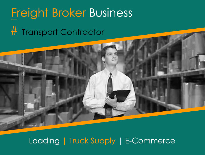 Start A Freight Broker Business