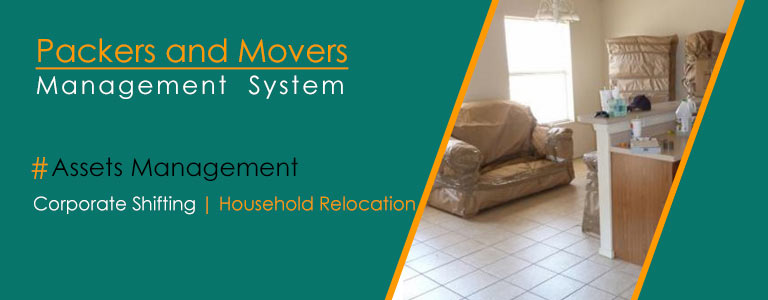 Packers and Movers Management Software