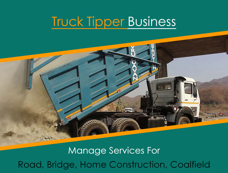 truck tipper business service