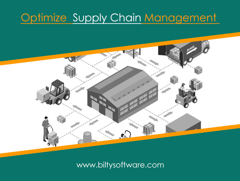 Optimized Logistics Management System