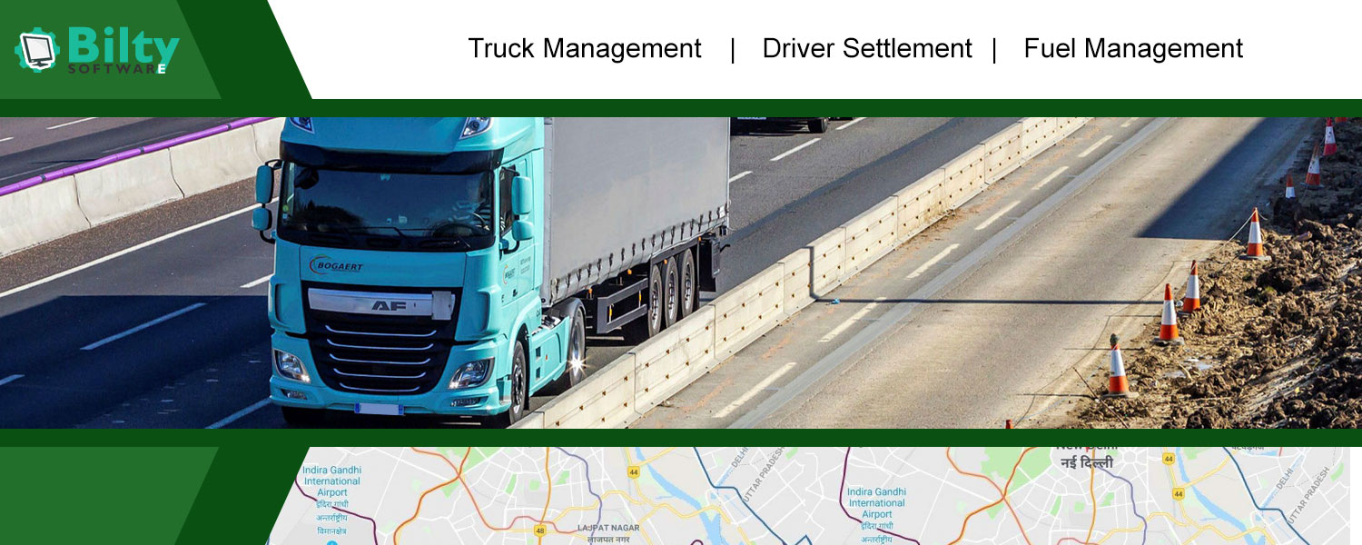 Lorry Management System