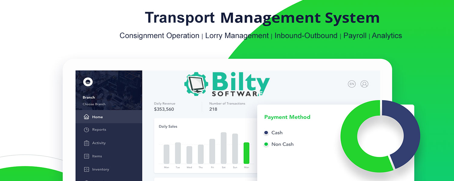 Transport Management System