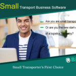Small Transport Business Software