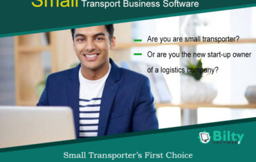 Small Transport Business Software