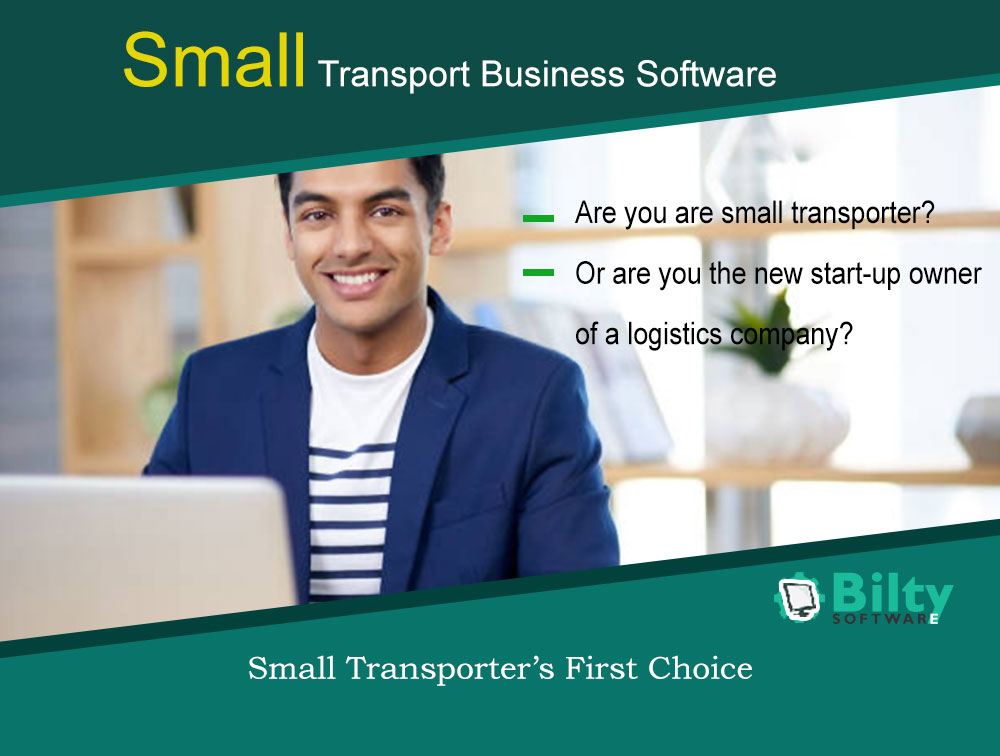 Small Transport Business Software